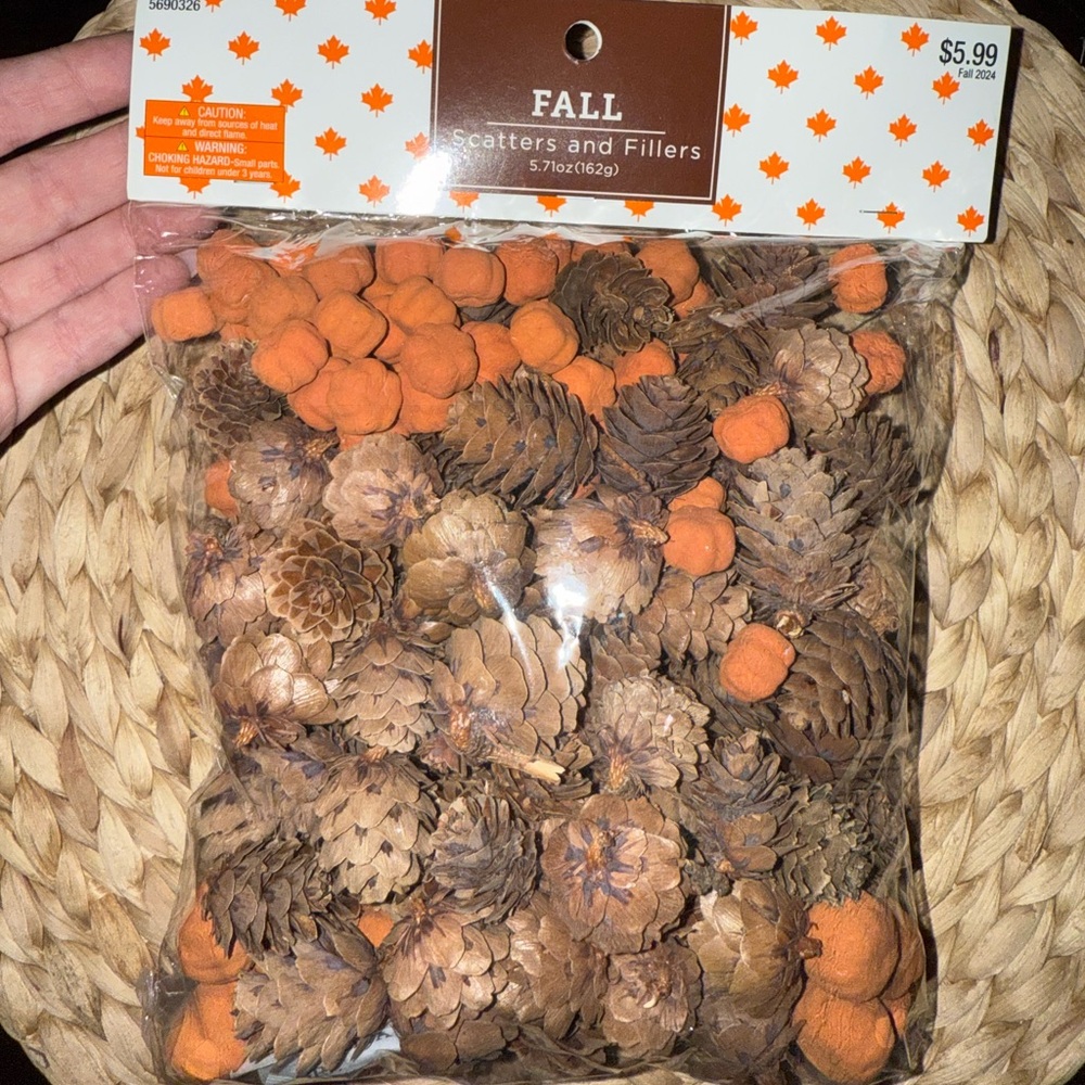 Fall Scatters and Fillers - Picture 2 of 6